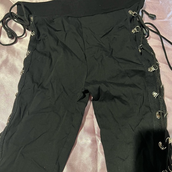 Stretch Rocker leggings - Picture 3 of 5